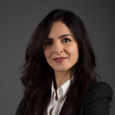 Dr Luana Parisi