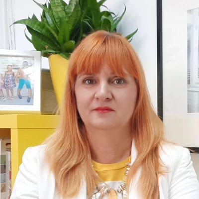 Dr Natasa Danilovic Hristic