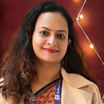 Dr. Eisha Ganju