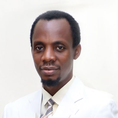 Dr. Ibraheem Adedayo Adediran