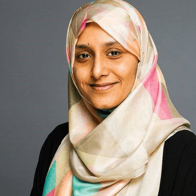 Dr. Khadija Mubarka