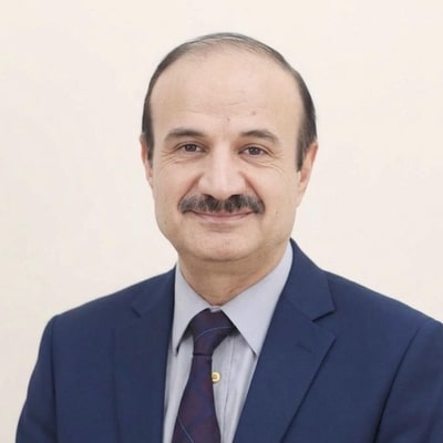 Dr. Mustafa Alkayed Quteishat