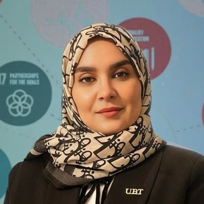 Dr. Sarah Omar M. Melaibari