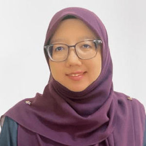 Dr. Siti Hajar binti Arbain