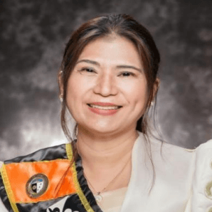 Lilian L. Legson