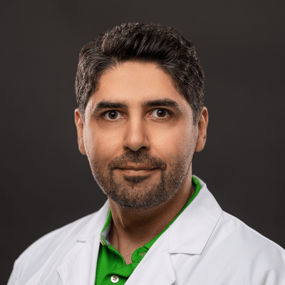Mohammad Vahed, Ph.D.