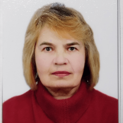 Pryadko Nataliya